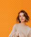 Young woman who has clear skin at The Acne Lab in Lafayette, CO