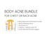 The Acne Lab Body Bundle