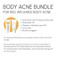 The Acne Lab Body Bundle