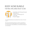 The Acne Lab Body Bundle