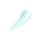 Smear of The Acne Lab Cleanser 101 is a creamy cleanser that is slightly blue and gently cleanses skin.