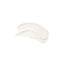 acne-safe mineral sunscreen SPF 40 smear showing white shade that dries clear