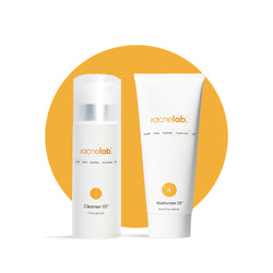 The Acne Lab Tween Kit